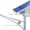 RJ 24W LED Lighting Solar pv Street Lamps With Pole for Garden,street,park,pathway,highway Application