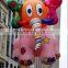 Gaint Inflatable Flying Elephant, Inflatable Flying Dog, Inflatable Helium Balloon