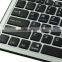 Computer keyboard Application aluminum bluetooth keyboard for android tablet pc