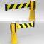 Traffic cone top