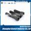 Hexagon socket head cap screws DIN912(half/full thread) black din912 hex bolts