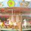 CARNEE Simple merry go round , merry go round for sale, Simple merry go round carousel for sale