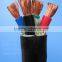 plastic Insulated control cable