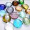 High quality very nice wholesale colored flat glass marbles