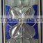 triple glazed decorative glass