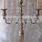 WEDDING FLOWER BALL CANDELABRA
