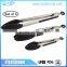 Cooking Tools Utensils Silicone Handle Stainless Steel 304 BBQ Tong
