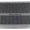 Hino E13CT spare parts AC refigerant condenser for Japanese truck