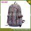 Guangzhou cute anime hipster teens school bags and backpacks