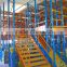 storage steel mezzanine floor rack