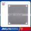 JINGJIN 1250x1250 mm chamber /membrane filter press plate