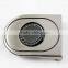 Dress up men popular metal strap hand craft belt buckle