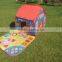 Kids Outdoor Castle Play Mat Play Tent