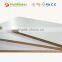 Melamine mdf board with off-white