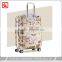universal custom print protective cover anime suitcase