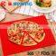 Non-Stick Silicone Pyramid Pan Baking Sheet Pastry Silicone Baking Mat