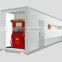 high quality 20feet and 40feet mobile gas station with low price for sale