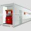 high quality 20feet and 40feet containerized gas station with competitive price for sale