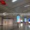 Environmental white perforated Decoration False strip ceiling