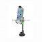 Long neck car windshield smartphone holder