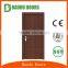 new designs interior wood door standard size pvc door china