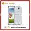 [UPO] Wholesale Ultra Thin Anti Scratch Transparent TPU PC Cell Phone Cover Case for Samsung Galaxy S4