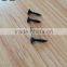 Black/grey/white Fine Thread Plasterboard Screw for Drywall