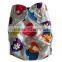 Baby Comfortable and Printed Cloth Diapers