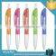Cheap promotional promotional light ball point pen