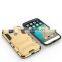 Wholesale 2 in 1 hybrid pc tpu kickstand phone case shockproof combo phone case for LG G5