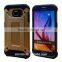 For Samsung Galaxy S6 Case Back Cover Hybrid Tough Shockproof Armor Phone Cases