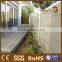 Foshan wood plastic composite fence panels