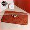 Non slip color changing door mat