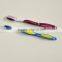 Hot selling toothbrush for adult , adult toothbrush with gum massage, tooth brushes