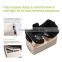 Best price New products portable 2nd generation VR BOX 2 3D Glasses for blue film video open sex video