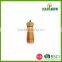 Kitchen wooden manual pepper mill, pepper grinder ,salt shaker