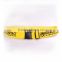 Top level new products pvc luggage belt with name tag