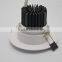 Bridgelux COB CE ROHS TUV UL Driver 7w Led Downlight TEC002C7WOF