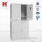 4 Door Steel Wardrobe Locker/Metal Dormitory Lockers