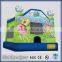 2015 funny happy hop bouncy castle for kids