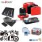 Plastic portable handheld handcarry case for car accessories RCEL