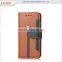 new design flip wallet crazy horse smart leather case for iphone 5 5s 6 6s 7 plus