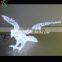 Christmas Eagle Sculpture Lights