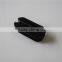RIBBON INSULATOR FOR ELECTRIC FENCE POLYWIRE