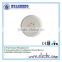China huasheng excellent round white color wireless types buzzer