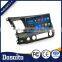 10.2 Inch 2 din external microphone Android car gps dvd player for honda