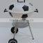 17inch bbq grill with easily assembled