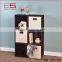 Home storage folding clothing storage box