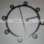 Oscillation motor Cut Knife Cutting_ Tanged Graphite Gasket