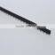 2.54mm single row bottom entry Female header 2~40 pin